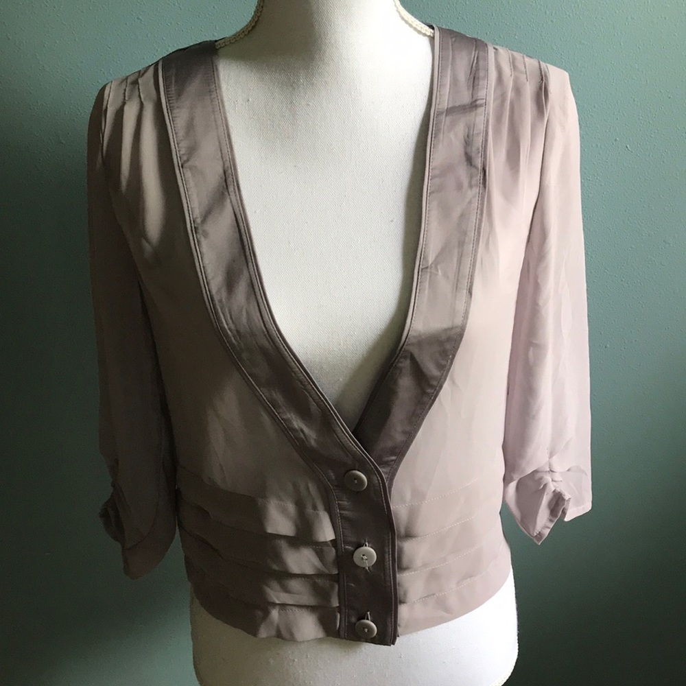 Lauren Conrad blouse